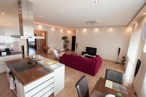 Prestige apartment Wohnung in Hungary