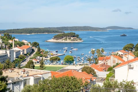 Property building, Sea view