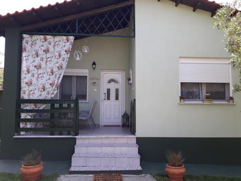 Villa Elia House in Thasos