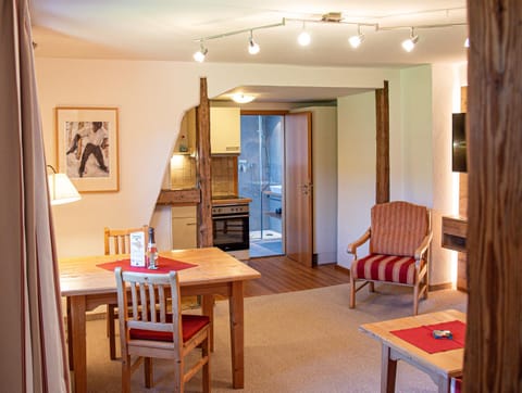 Ferienwohnungen Scheibenhaus Apartment in Oberstdorf