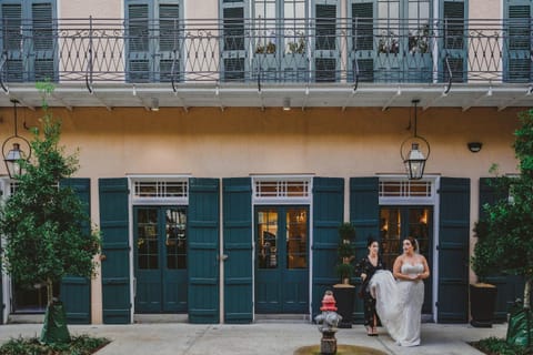 Royal Frenchmen Hotel and Bar Hotel in Faubourg Marigny