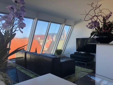 Appartement Modern Egmond Apartment in Egmond aan Zee