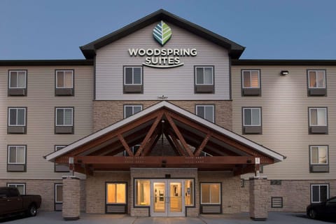 WoodSpring Suites South Plainfield Hôtel in Piscataway
