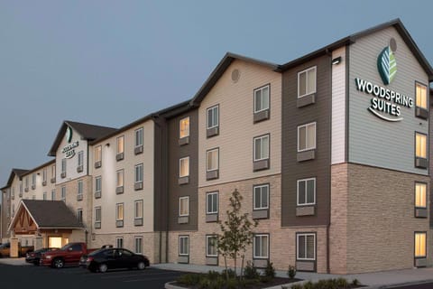 WoodSpring Suites South Plainfield Hotel in Piscataway