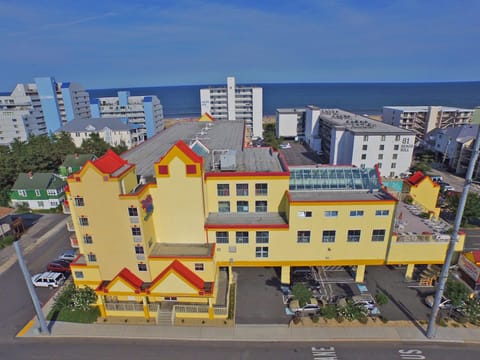 Bonita Beach Hotel Hôtel in Ocean City