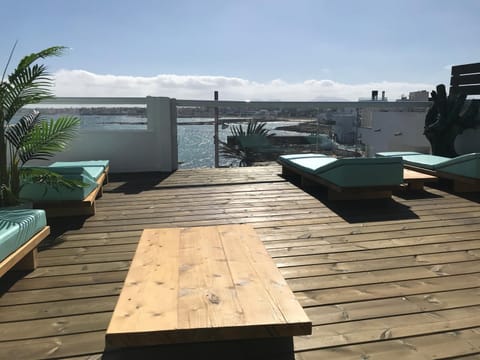 Balcony/Terrace, Beach, Sea view