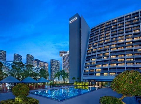 PARKROYAL COLLECTION Marina Bay, Singapore Hôtel in Singapore