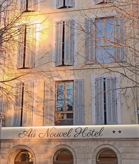 Au Nouvel Hôtel Hotel in Toulon