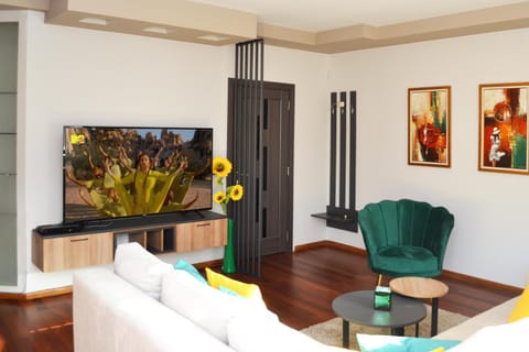 Communal lounge/ TV room, Living room, Evening entertainment