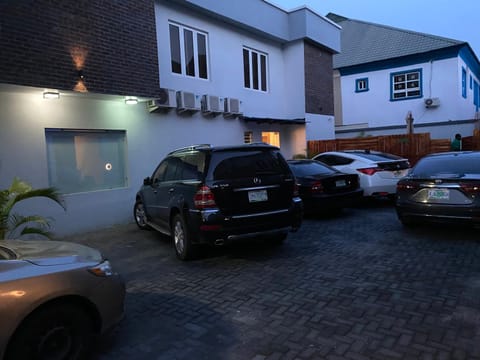 Box Residence Hotel Hotel in Nigeria
