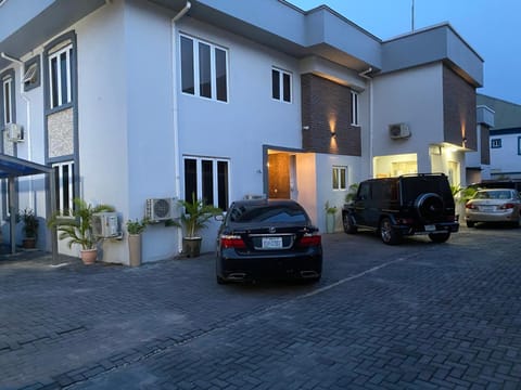 Box Residence Hotel Hotel in Nigeria