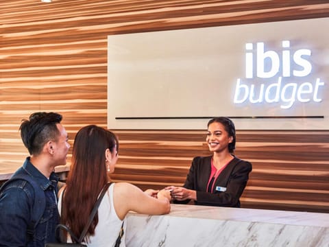 ibis budget Singapore Crystal Hotel in Singapore