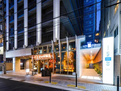 HOTEL UNIZO Osaka Shinsaibashi Hotel in Osaka