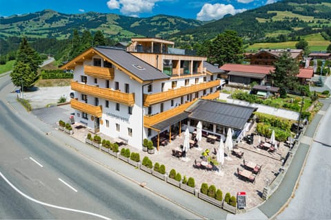Property building, Summer
