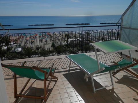 Balcony/Terrace, Sea view