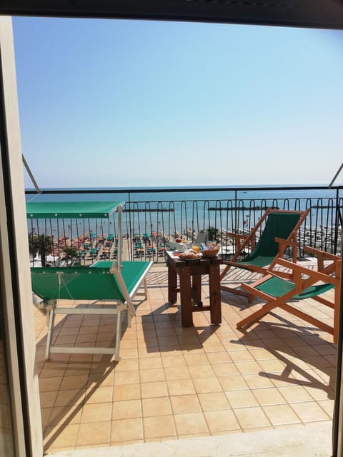 Balcony/Terrace, Sea view