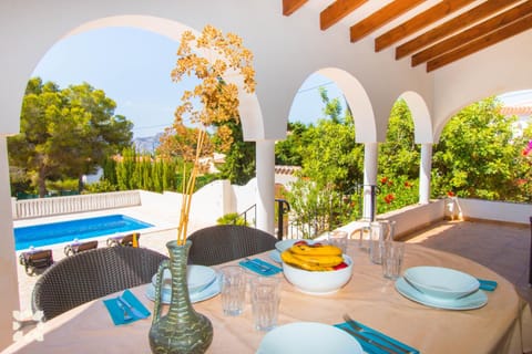 Villa California by Abahana Villas Villa in Calp