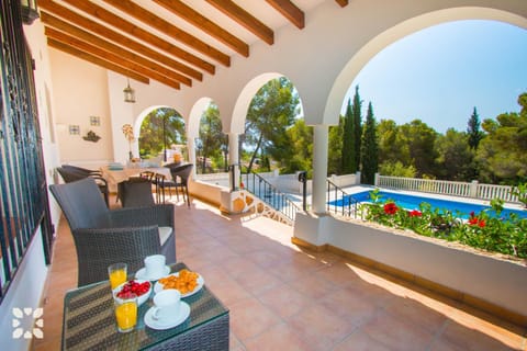 Villa California by Abahana Villas Villa in Calp