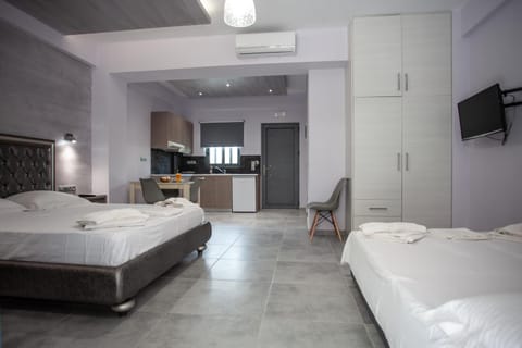 Gold Apartments Hotel in Rethymno