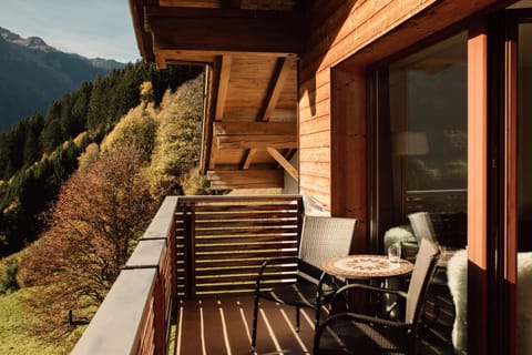 Natural landscape, View (from property/room), Balcony/Terrace, Mountain view