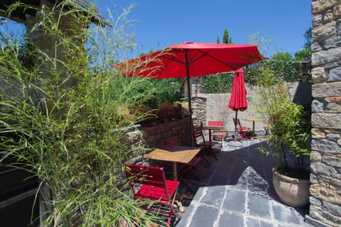 Garden, Balcony/Terrace