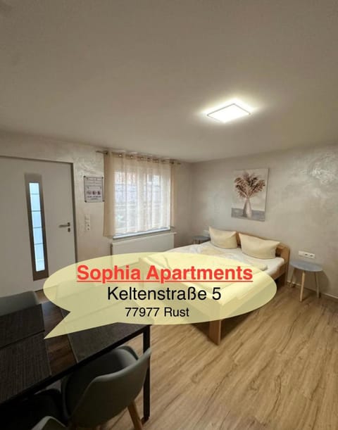 Apartments Marianna Eigentumswohnung in Rust