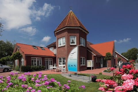 Property building, Day, Garden