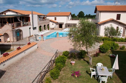Borgo Valmarina Apartment hotel in Follonica