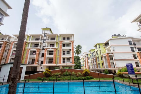 Monarch Palms- Serviced Apartments (Managed by HNH Homes) apartment in Candolim