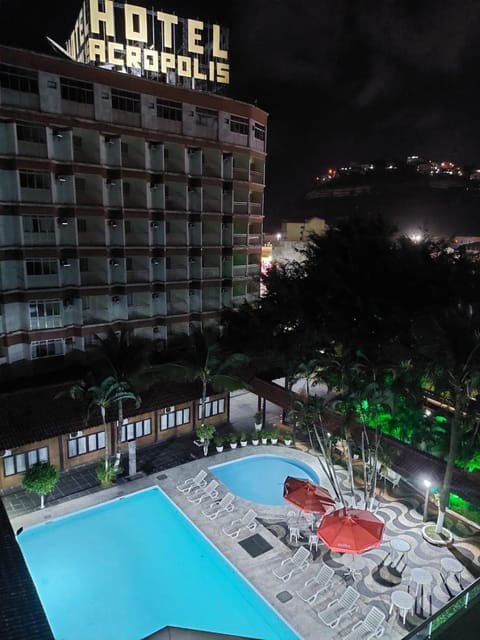 Acrópolis Marina Hotel Hôtel in Angra dos Reis