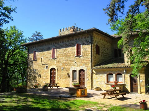Castello Cortevecchio Hotel in Umbria