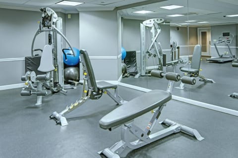 Fitness centre/facilities