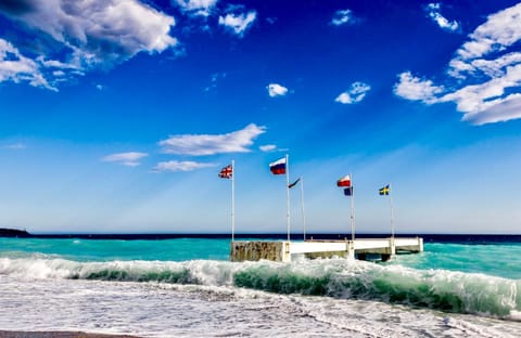 Sea View- Easy Home Booking Condominio in Nice