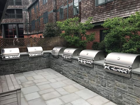 BBQ facilities