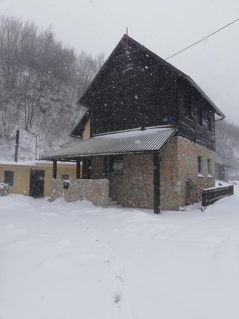 House Marijan Apartment in Plitvice Lakes Park