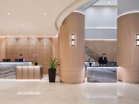 Property building, Lobby or reception