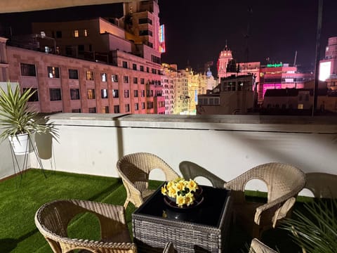 Penthouse Madrid View Apartamento in Centro