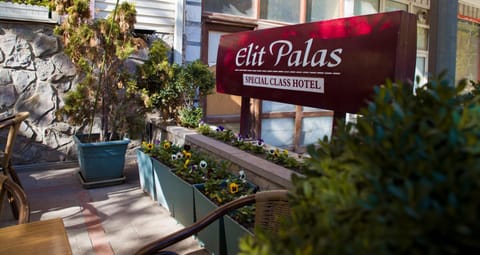 Elit Palas Hotel Hôtel in Ankara