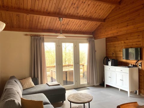 Familie Meys Chalets - Chalet 249 - La Boverie Chalet in Wallonia, Belgium