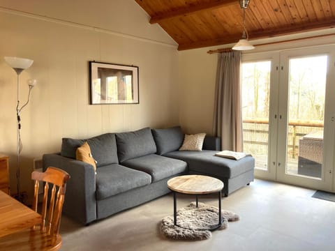 Familie Meys Chalets - Chalet 249 - La Boverie Chalet in Wallonia, Belgium