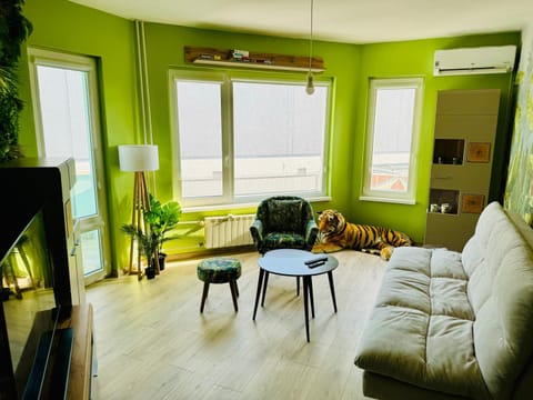 Sunrise Smart Home Apartment in Varna