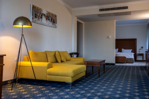 Primoretz Grand Hotel & Spa Hotel in Burgas