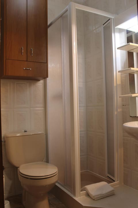 Shower, Toilet, Spring, Day, Bathroom, Other, Decorative detail, Decorative detail, On site, Area and facilities, Time of day