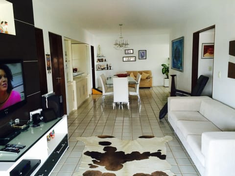 Maravilhoso Apartamento - 175 m2 Eigentumswohnung in Cabedelo