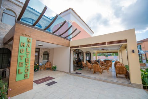 Maltezos Hotel Hotel in Gouvia