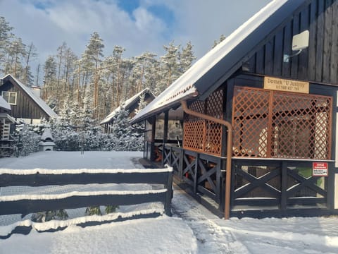 Domek U Justyny Villa in Pomeranian Voivodeship
