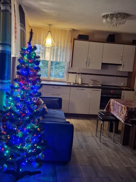 Domek U Justyny Villa in Pomeranian Voivodeship