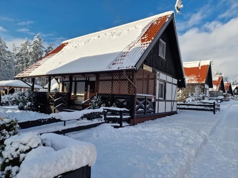 Domek U Justyny Villa in Pomeranian Voivodeship