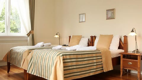 Villa Stella Maris Bed and Breakfast in Miedzyzdroje