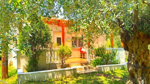 Sunray Separate Villa Haus in Thasos